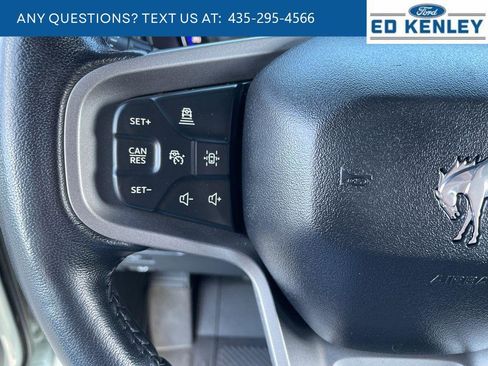 Used 2023 Ford Bronco Wildtrak AWD/4WD image 19
