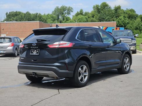 Used 2022 Ford Edge SEL w/ Convenience Package AWD/4WD image 4