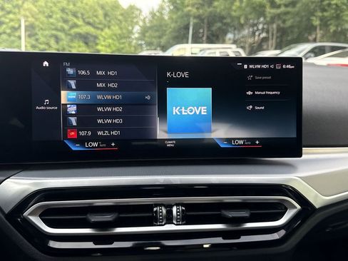 Used 2023 BMW i4 eDrive40 w/ Premium Package RWD image 12