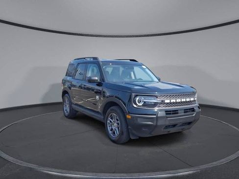 Certified 2025 Ford Bronco Sport Big Bend AWD/4WD image 2