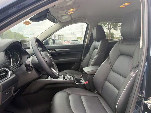 Certified 2025 MAZDA CX-5 AWD 2.5 S w/ Select Package image 15