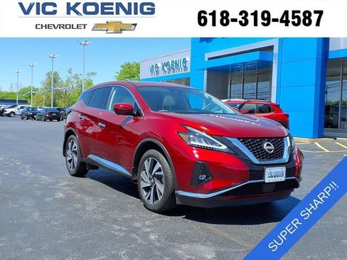 Used 2024 Nissan Murano SL AWD/4WD image 1