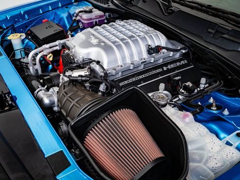 Used 2018 Dodge Challenger SRT Demon w/ Demon Vehicle Storage Package image 50