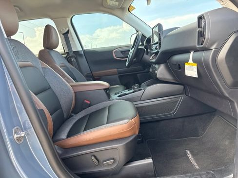 Used 2024 Ford Bronco Sport Outer Banks AWD/4WD image 10