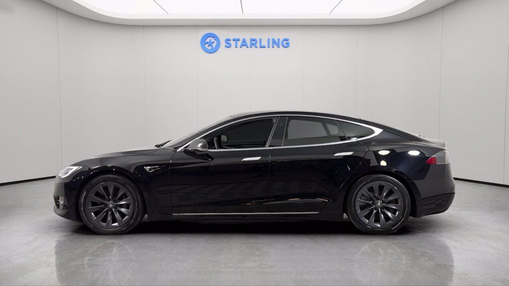 Used 2020 Tesla Model S Long Range AWD/4WD image 4