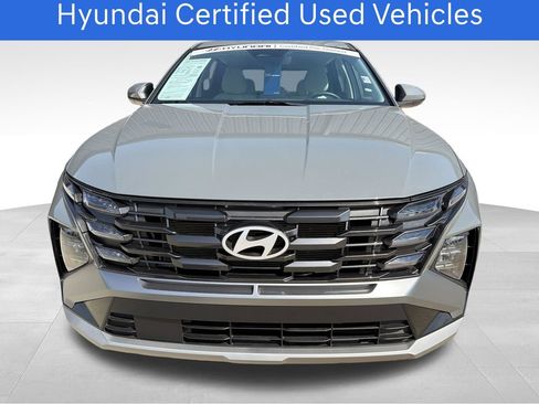 Certified 2026 Hyundai Tucson SE FWD image 10