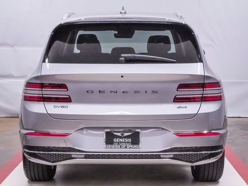 Certified 2025 Genesis GV80 2.5T Standard image 7