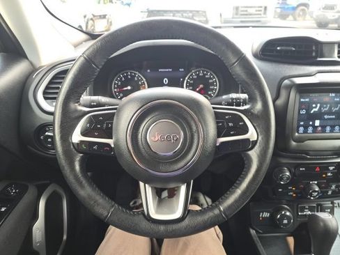 Used 2021 Jeep Renegade Latitude w/ Convenience Group AWD/4WD image 16