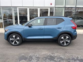 Certified 2025 Volvo XC40 B5 Plus video 2