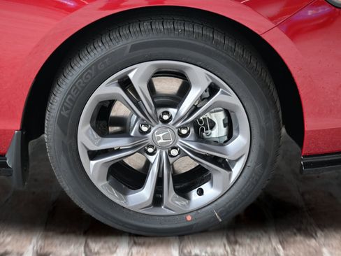 New 2025 Honda Accord EX-L image 37