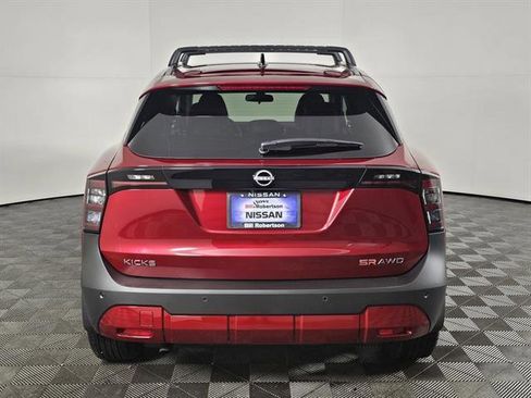 New 2026 Nissan Kicks SR w/ SR Premium Package image 5