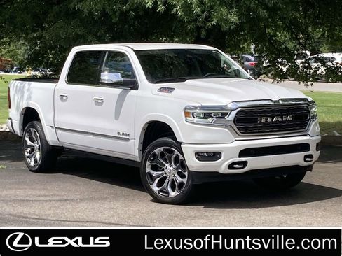 Used 2022 RAM 1500 Limited RWD image 1