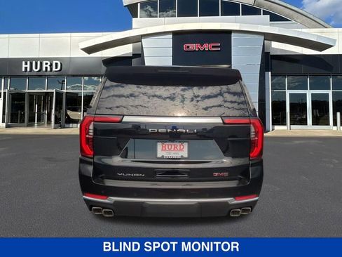 New 2026 GMC Yukon XL Denali w/ Sun & Power Step Package image 8