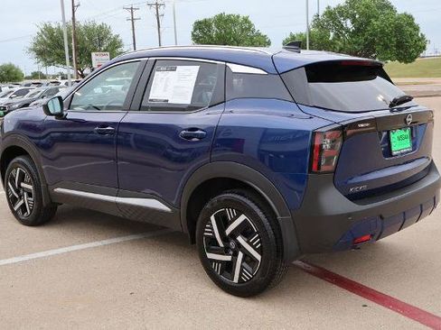 Certified 2026 Nissan Kicks SV w/ Charging Package FWD image 8
