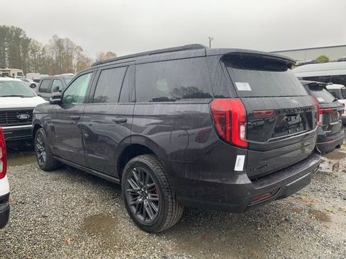 New 2025 Ford Expedition Platinum w/ Stealth Performance Package image 16