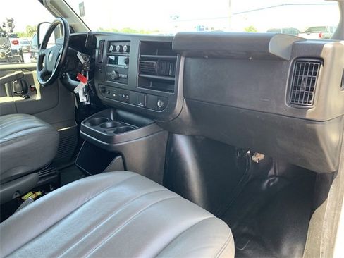 Used 2023 Chevrolet Express 2500 Extended w/ Driver Convenience Package image 15