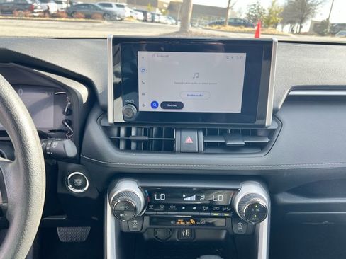 Certified 2025 Toyota RAV4 XLE image 13