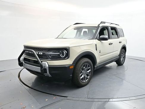 New 2025 Ford Bronco Sport Big Bend AWD/4WD image 3