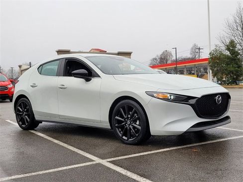 Used 2024 MAZDA MAZDA3 s image 4