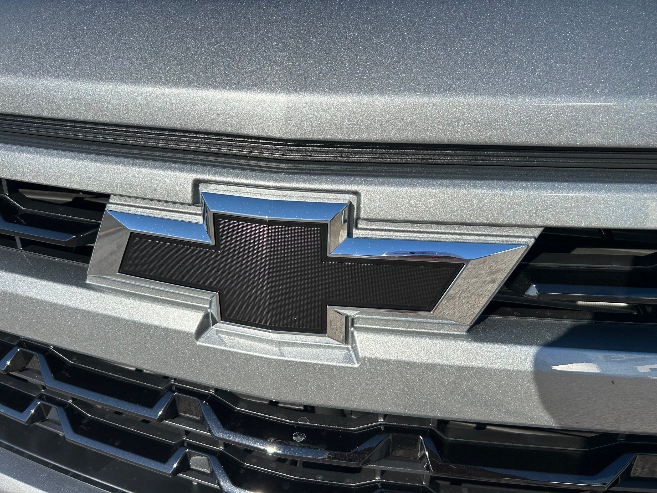 New 2026 Chevrolet Silverado 1500 RST w/ Safety Package AWD/4WD image 3
