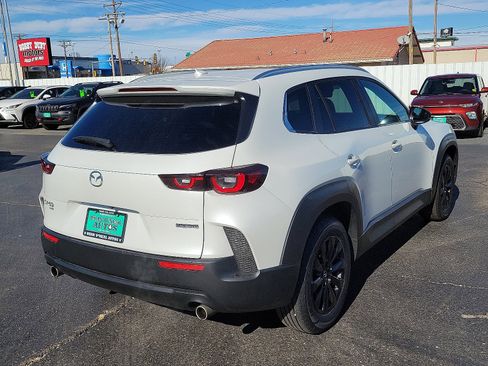 Used 2024 MAZDA CX-50 AWD 2.5 S w/ Premium Package image 3