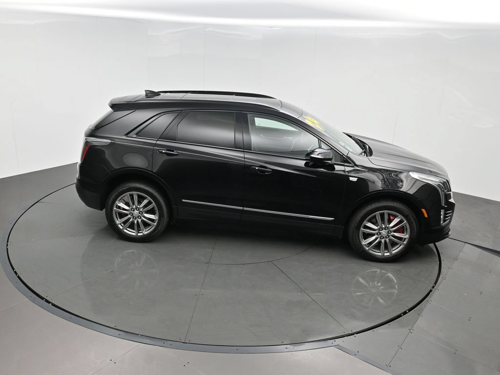 Used 2026 Cadillac XT5 Sportv w/ LPO, Floor Liner Package AWD/4WD image 47