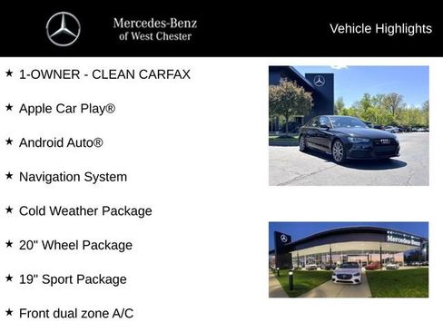 Used 2018 Audi A6 2.0T Premium AWD/4WD image 5