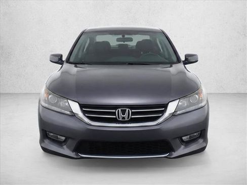 Used 2015 Honda Accord EX-L image 2
