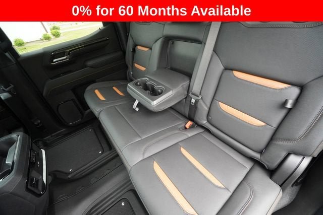 New 2026 GMC Sierra 1500 AT4 w/ AT4 Premium Package AWD/4WD image 32