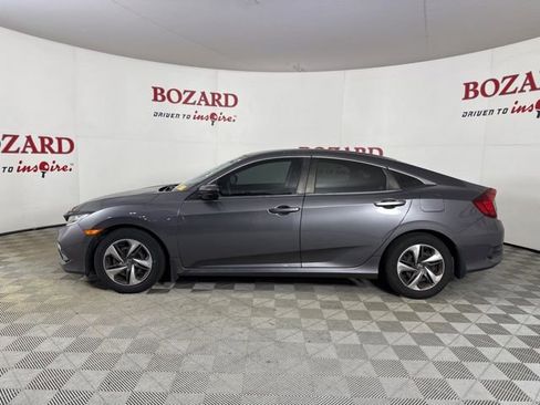 Used 2019 Honda Civic LX image 5