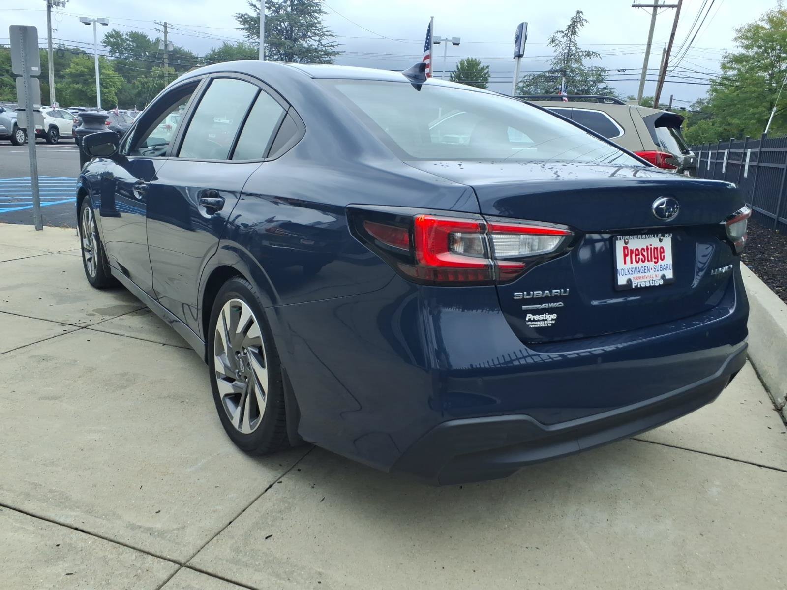 Certified 2024 Subaru Legacy Limited AWD/4WD image 4