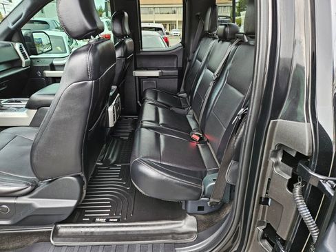 Used 2015 Ford F150 Lariat AWD/4WD image 14