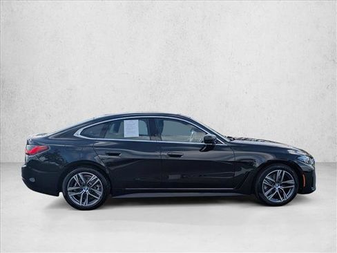 Used 2025 BMW 430i w/ Premium Package image 4