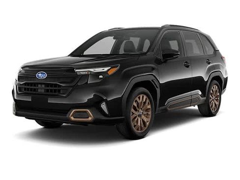 Used 2025 Subaru Forester Sport image 1