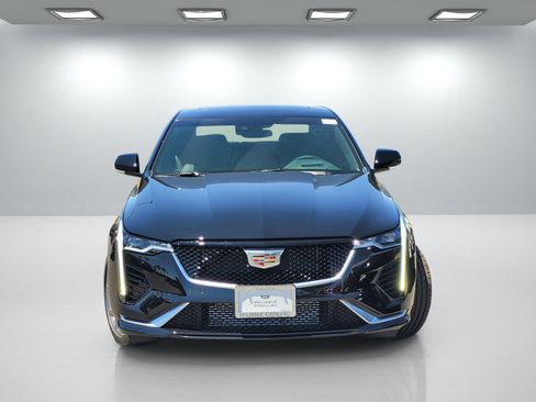 New 2026 Cadillac CT4 Sport RWD image 2