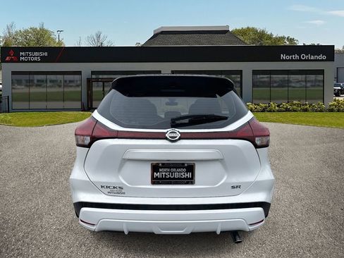 Used 2021 Nissan Kicks SR w/ Interior Electronics Package image 4