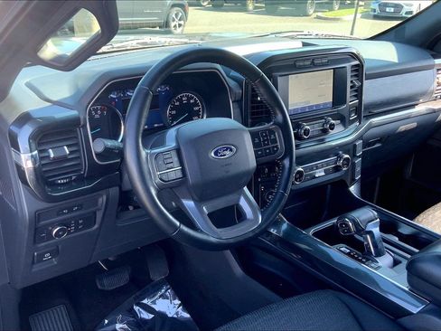 Used 2021 Ford F150 XLT w/ Equipment Group 301A Mid AWD/4WD image 16