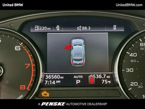 Used 2023 Audi A5 2.0T Premium w/ Convenience Package AWD/4WD image 7