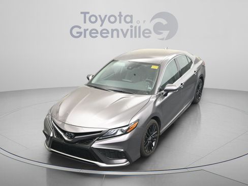 Certified 2024 Toyota Camry XSE image 24