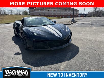 Used 2024 Chevrolet Corvette E-Ray w/ ZER Performance Package