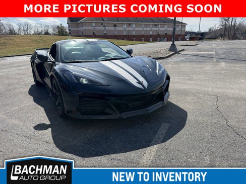 Used 2024 Chevrolet Corvette E-Ray w/ ZER Performance Package image 1