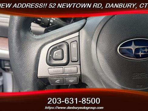 Used 2015 Subaru Outback 2.5i Limited w/ Popular Package #4 AWD/4WD image 19