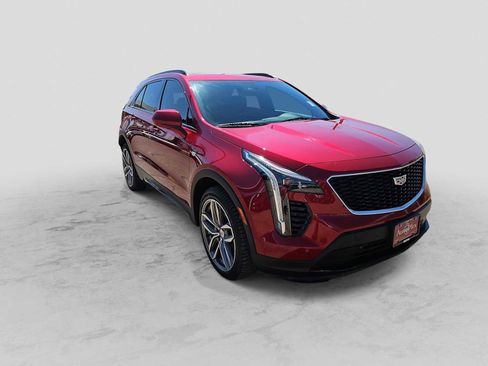 Used 2019 Cadillac XT4 Sport image 7