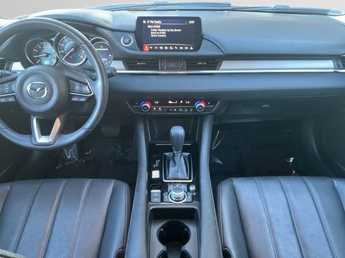 Used 2021 MAZDA MAZDA6 Grand Touring image 10