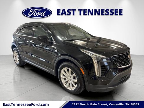 Used 2020 Cadillac XT4 Luxury w/ Cold Weather Package FWD image 1