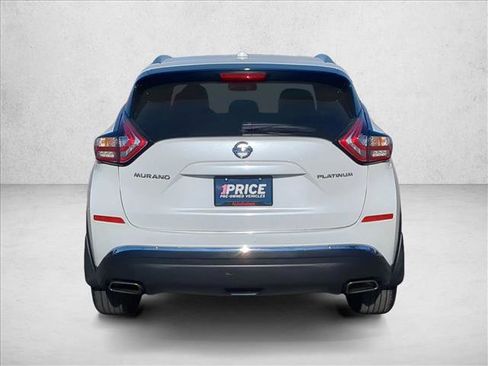 Used 2016 Nissan Murano Platinum w/ Platinum Technology Package image 7