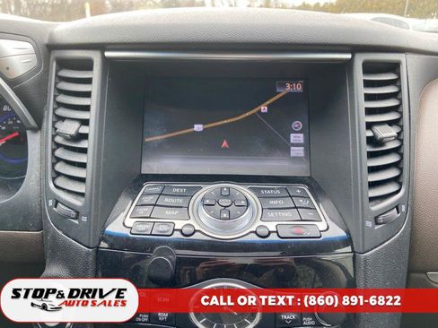 Used 2011 INFINITI FX35 AWD w/ Premium Pkg image 12