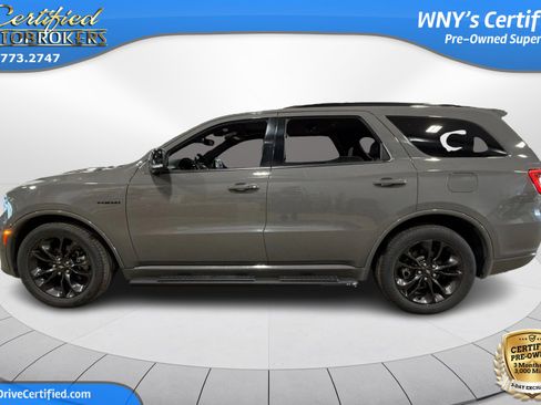 Used 2024 Dodge Durango R/T AWD/4WD image 9