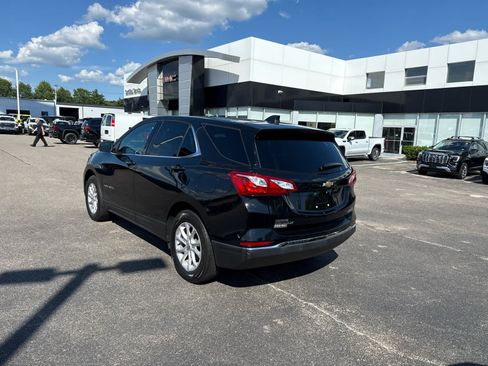 Certified 2019 Chevrolet Equinox LT AWD/4WD image 3