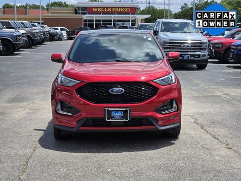 Certified 2024 Ford Edge ST-Line AWD/4WD image 2
